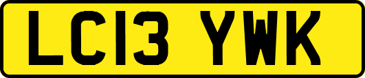 LC13YWK