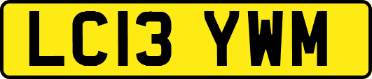 LC13YWM