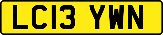 LC13YWN