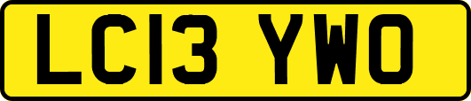 LC13YWO