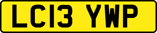 LC13YWP