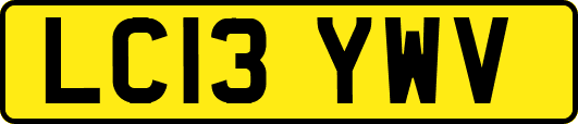 LC13YWV