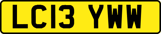 LC13YWW