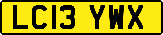 LC13YWX