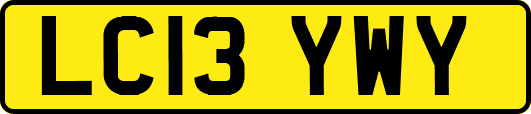 LC13YWY