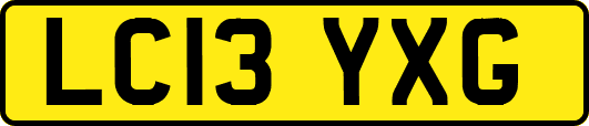 LC13YXG