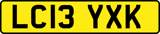 LC13YXK