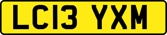 LC13YXM