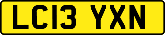 LC13YXN