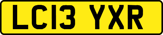 LC13YXR
