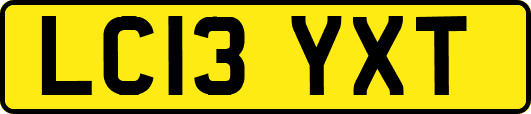 LC13YXT