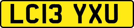 LC13YXU