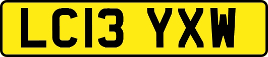 LC13YXW