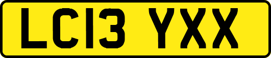 LC13YXX