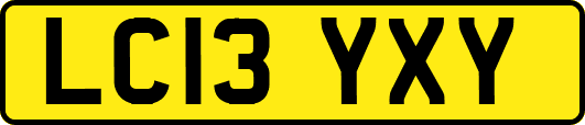 LC13YXY