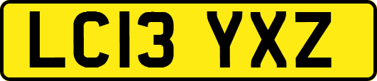 LC13YXZ