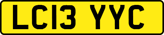 LC13YYC
