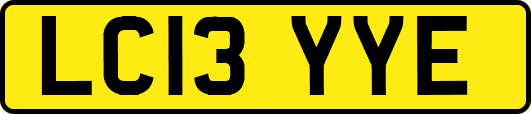 LC13YYE