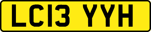 LC13YYH