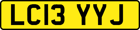 LC13YYJ