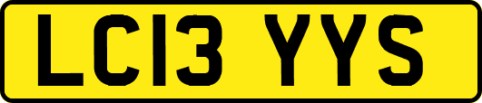 LC13YYS
