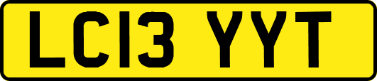 LC13YYT