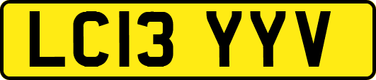 LC13YYV