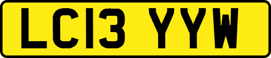 LC13YYW