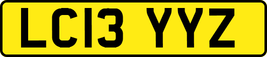 LC13YYZ