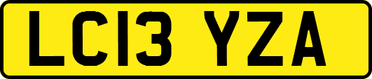 LC13YZA