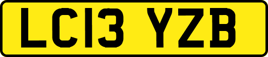 LC13YZB