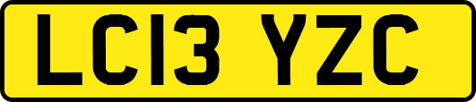 LC13YZC
