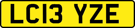 LC13YZE