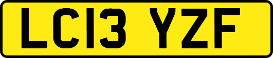 LC13YZF