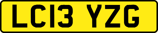 LC13YZG