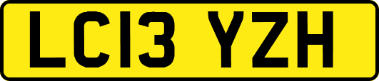 LC13YZH