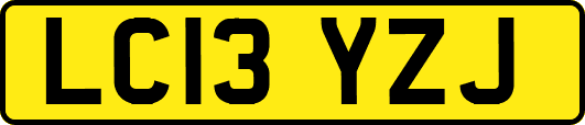 LC13YZJ