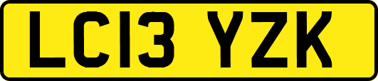 LC13YZK