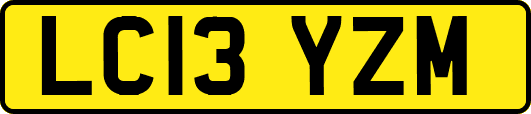 LC13YZM