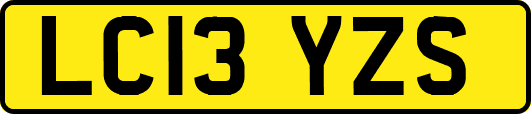 LC13YZS