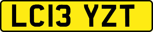 LC13YZT