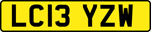 LC13YZW