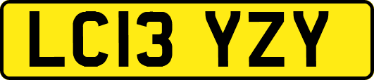 LC13YZY
