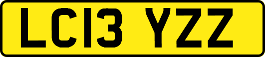 LC13YZZ