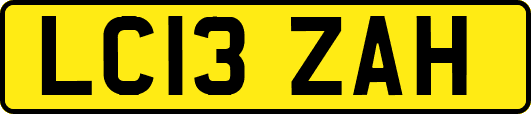 LC13ZAH