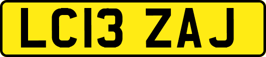 LC13ZAJ