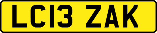 LC13ZAK