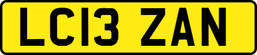 LC13ZAN