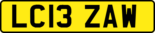 LC13ZAW