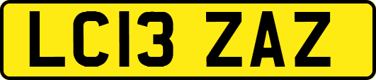 LC13ZAZ